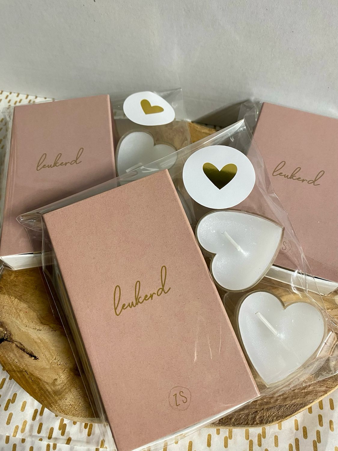 ZUSSS Cadeaupakketje Leukerd