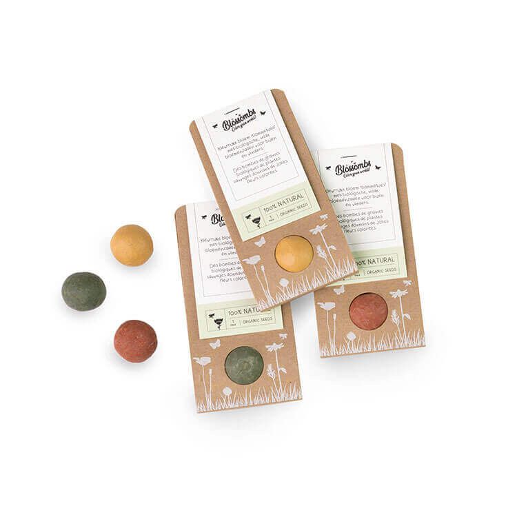 Blossombs BLISTER MET 1 BLOSSOMB Blossombs BLISTER MET 1 BLOSSOMB