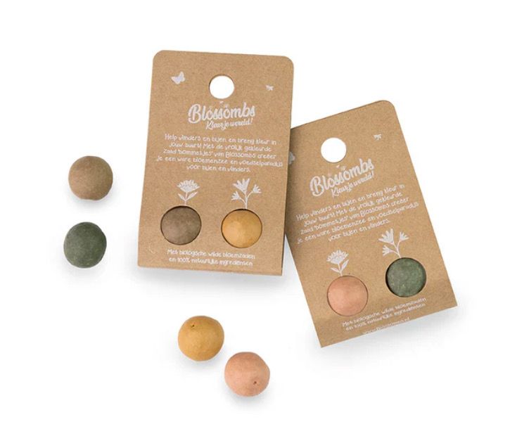 Blossombs BLISTER MET 2 BLOSSOMBS Blossombs BLISTER MET 2 BLOSSOMBS