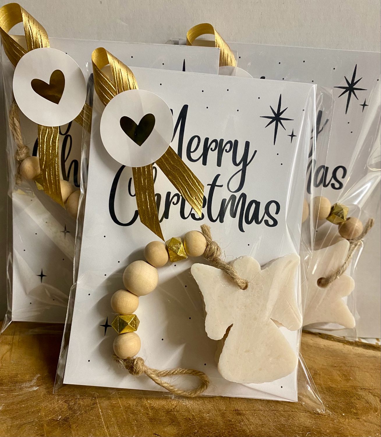 Cadeausetje Zeepketting Engel Cadeausetje Zeepketting Engel