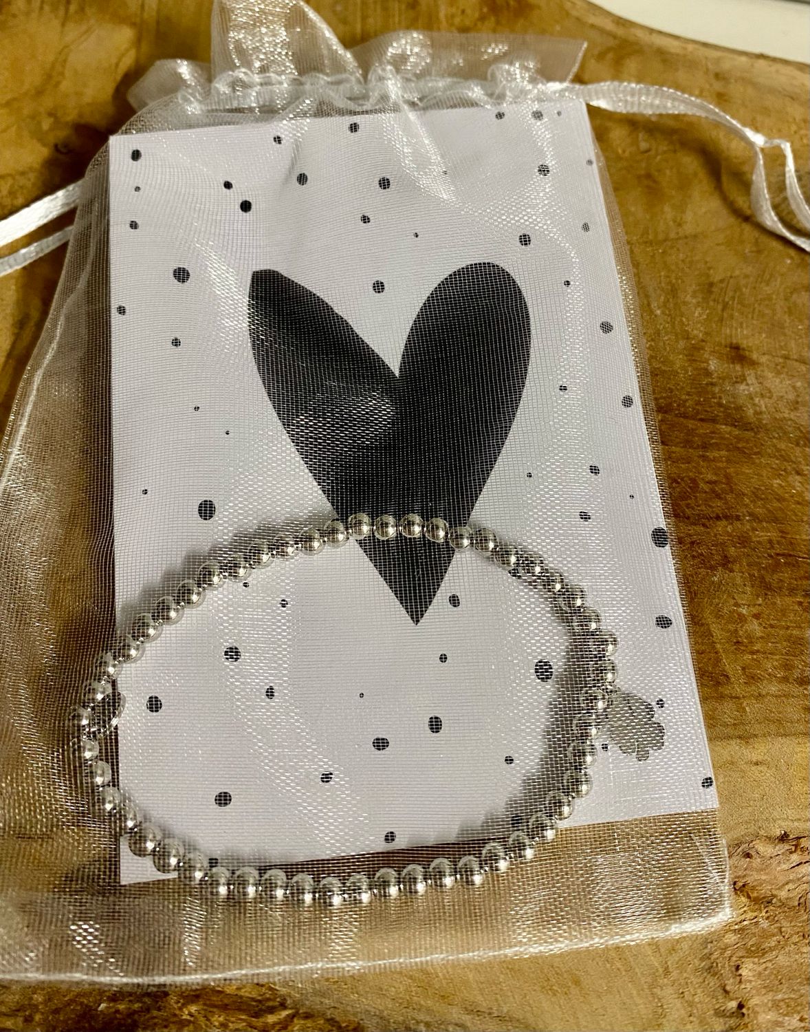 Cadeausetje Armband Met Bedel Klaver JE17851 - SILVER Stainless Steel Cadeausetje Armband Met Bedel Klaver JE17851 - SILVER Stainless Steel