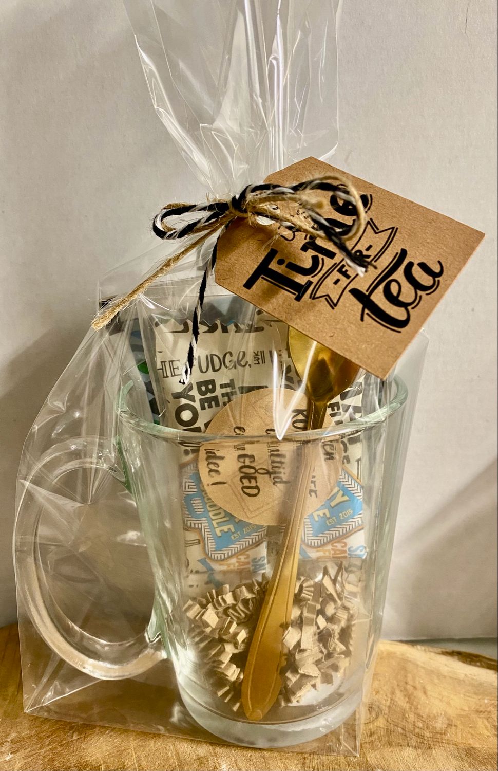 Cadeaupaket Time For Tea Cadeaupaket Time For Tea