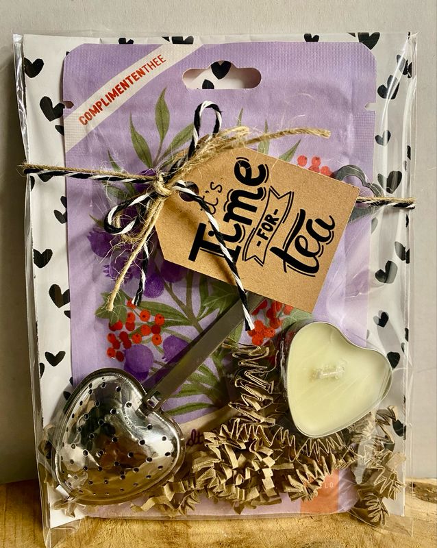 ARELO Je wordt Gewaardeerd - Complimententhee ARELO Je wordt Gewaardeerd - Complimententhee