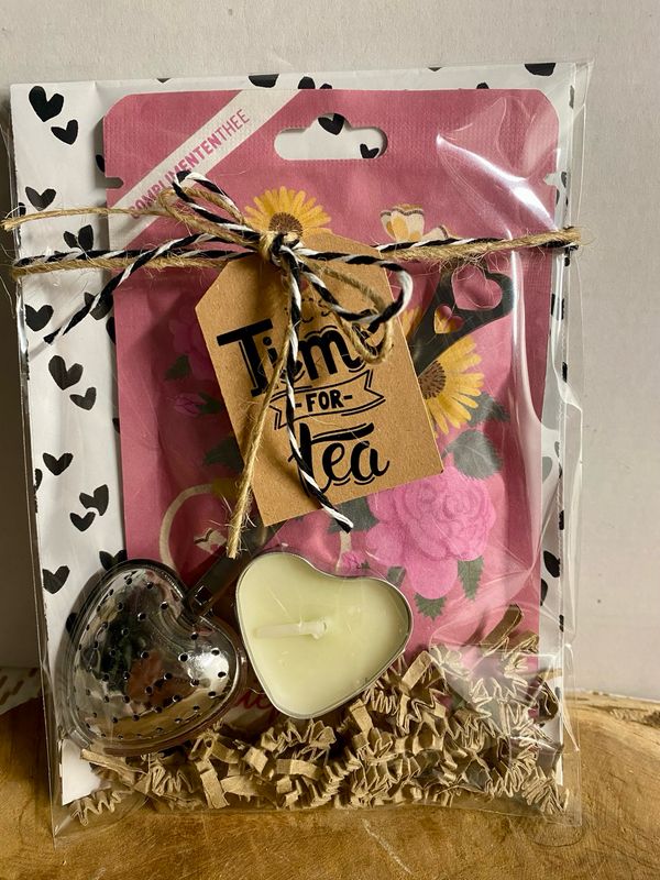 ARELO Je bent Geliefd - Complimententhee ARELO Je bent Geliefd - Complimententhee