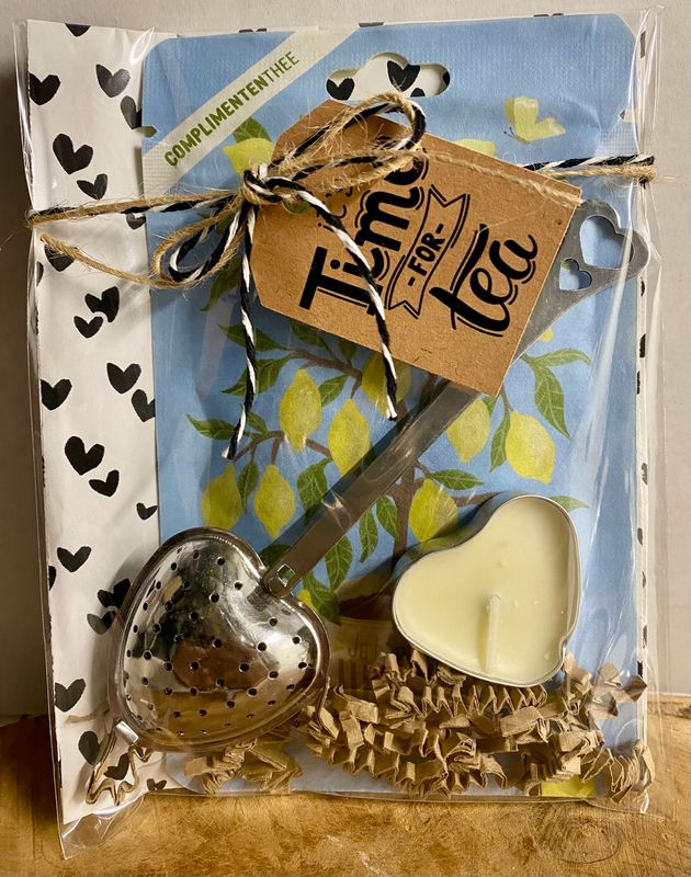 ARELO Je bent het Waard - Complimententhee ARELO Je bent het Waard - Complimententhee