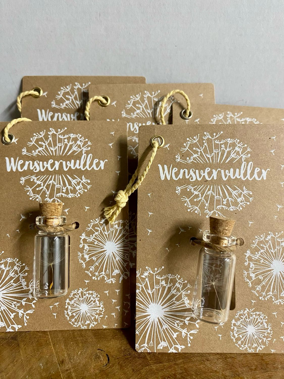 Die Stadtgärtner Mini Wensvervuller Die Stadtgärtner Mini Wensvervuller