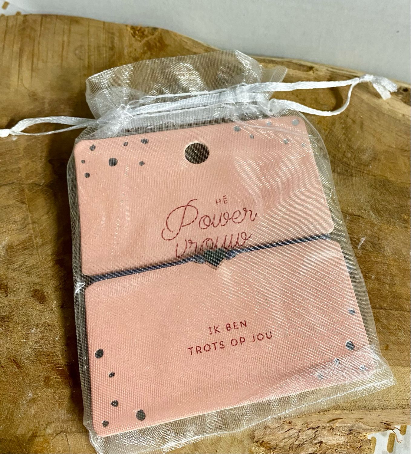 Miko Hart Armband - Powervrouw Miko Hart Armband - Powervrouw