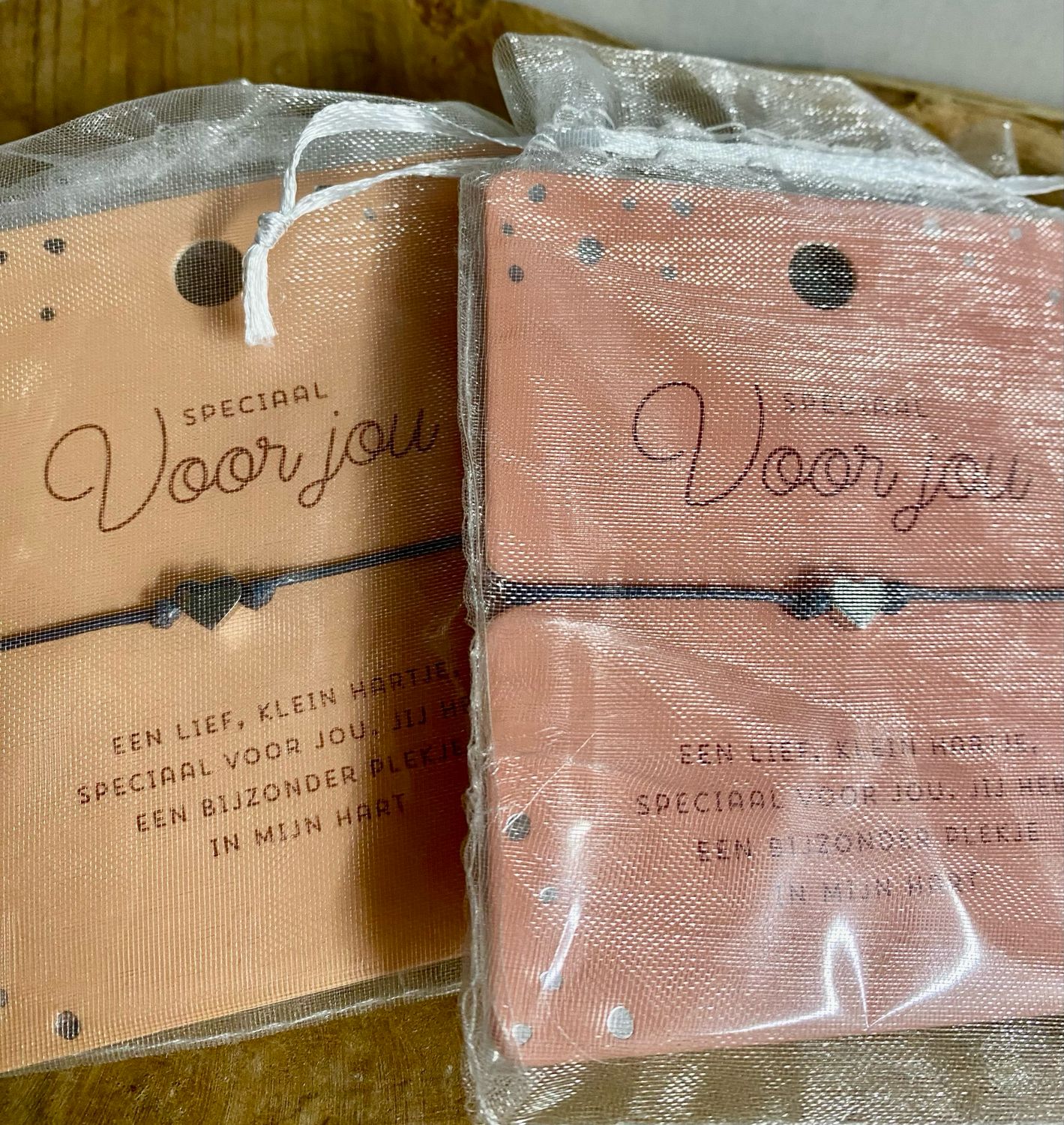 Miko Hart Armband - Speciaal Voor Jou Miko Hart Armband - Speciaal Voor Jou