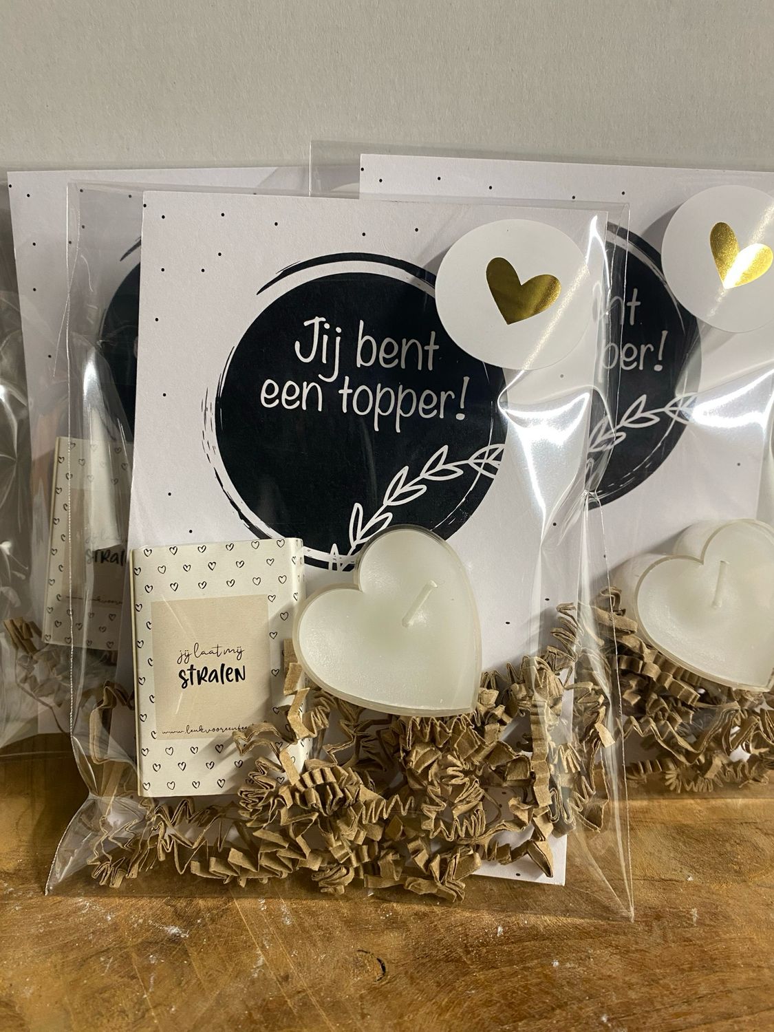 Jij Bent Een Topper Kaartje Luciferdoosje Waxine Hartje Jij Bent Een Topper Kaartje Luciferdoosje Waxine Hartje