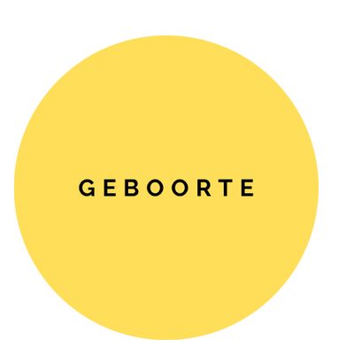 Geboorte