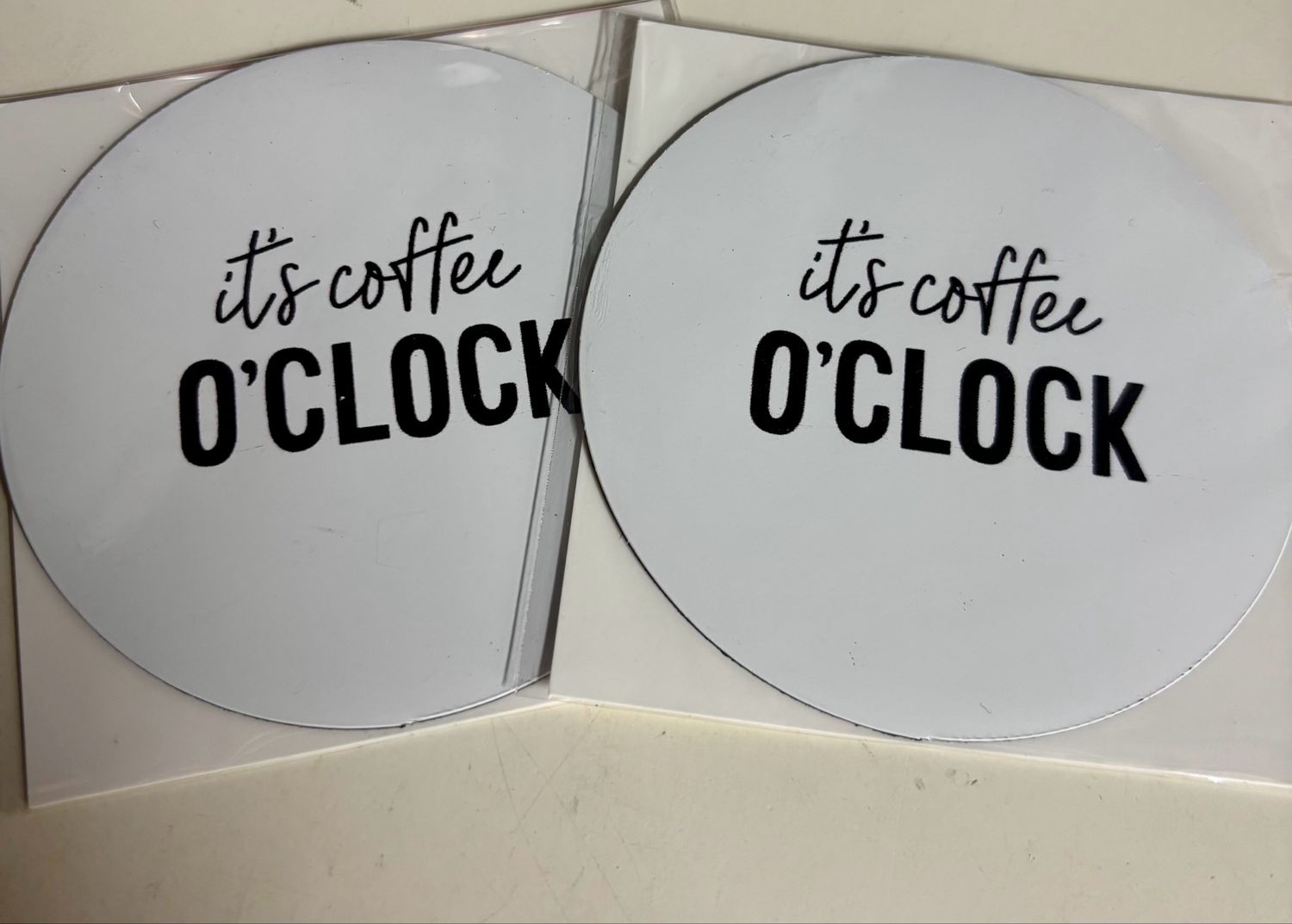 Liefz : Magneet | It's coffee o'clock