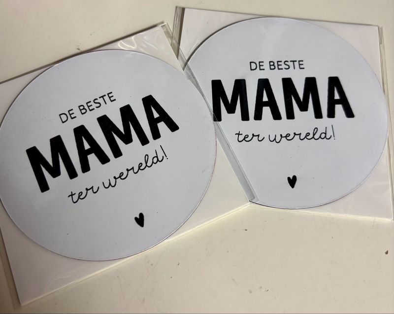 Liefz : Magneet | Beste mama ter wereld