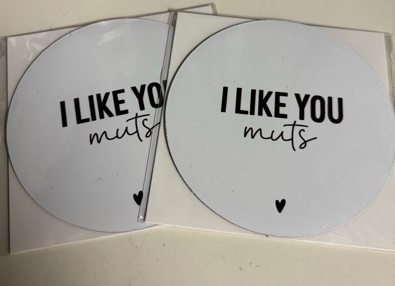 Liefz : Magneet | I like you muts