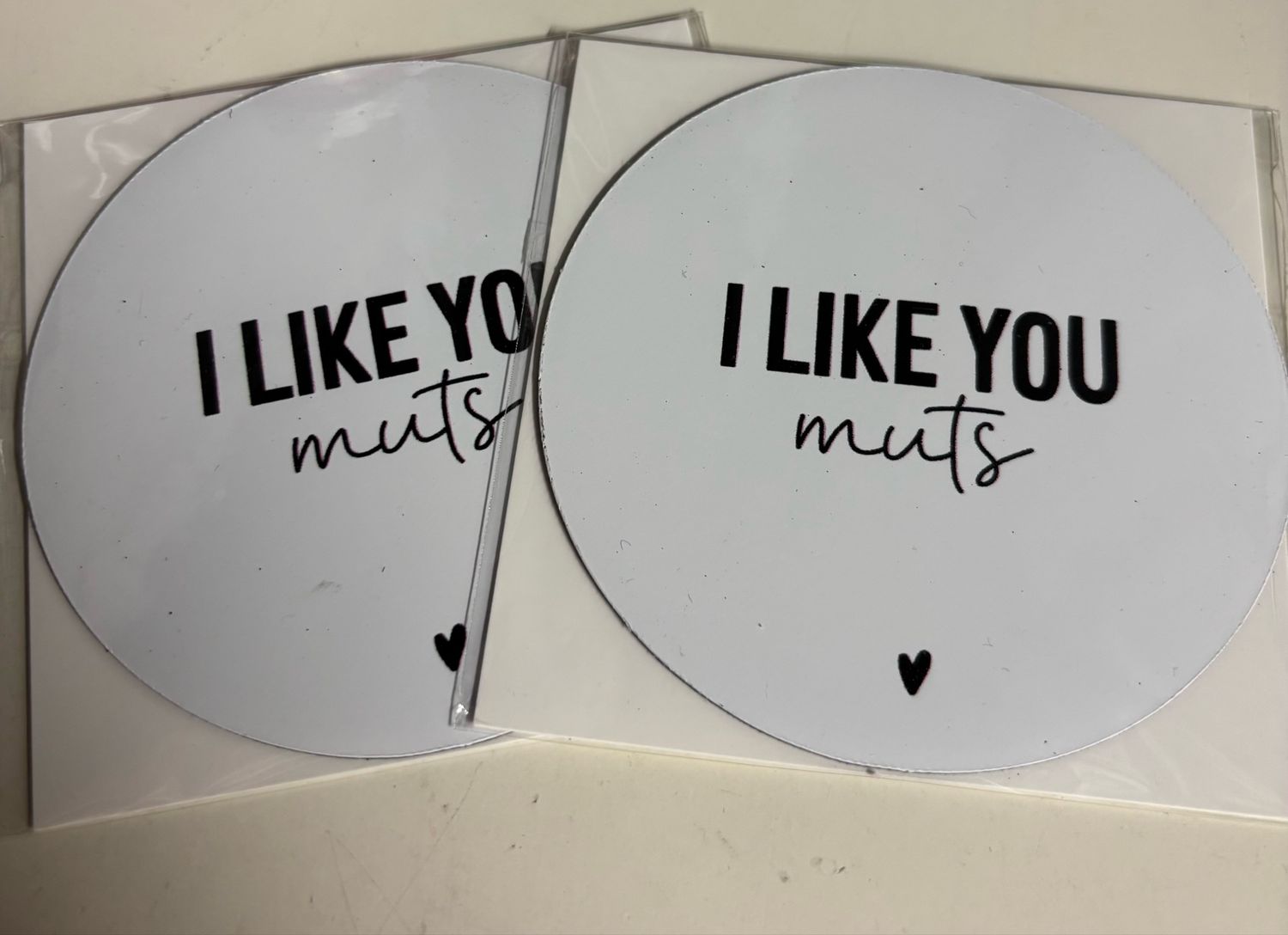 Liefz : Magneet | I like you muts