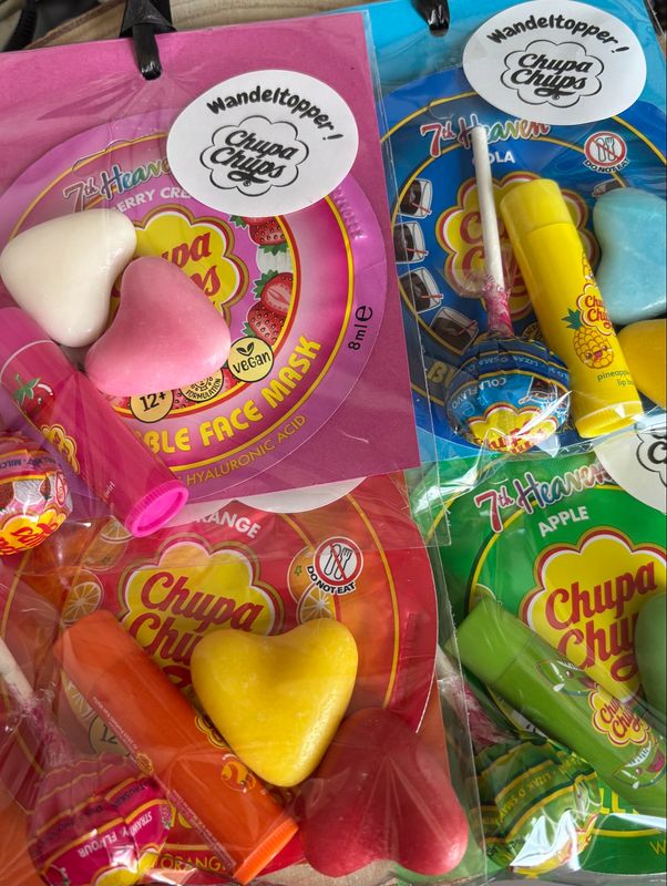 03. Avondvierdaagse Chupa Chups Setje