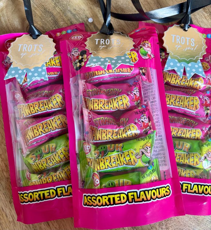 24. Avondvierdaagse Jawbreakers 5-pack Glutenvrij Halalproof