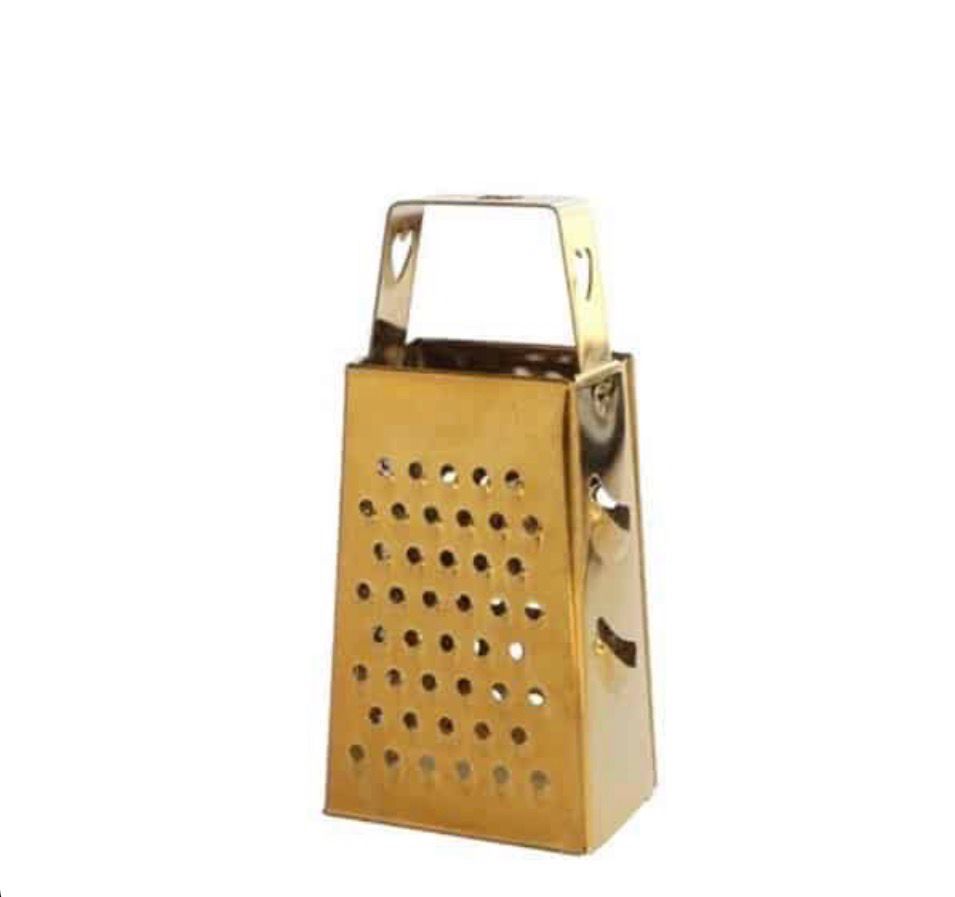 Minirasp Zilver Voor Amberblokje(s)