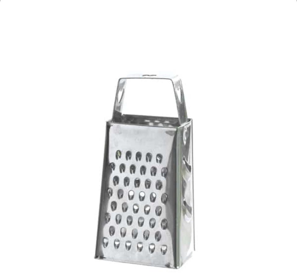 Minirasp Goud Voor Amberblokje(s)