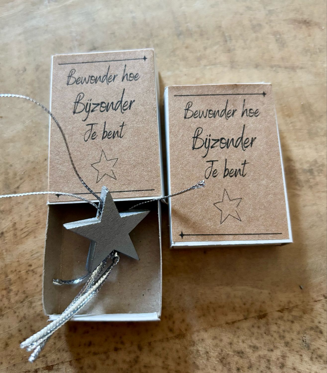 Wensdoosje - Bewonder Hoe Bijzonder Je Bent