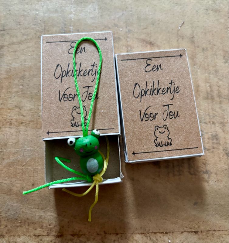 Wensdoosje - Een Opkikkertje Voor Jou Wensdoosje - Een Opkikkertje Voor Jou