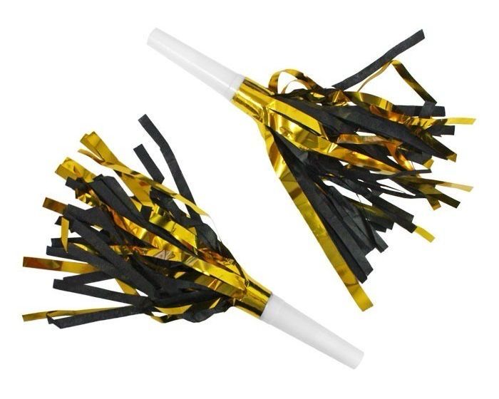 Tassel Toeter Diverse Kleuren