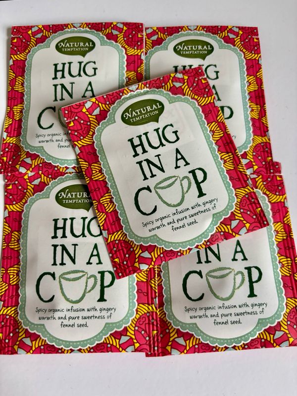 Natural Temptation Hug In A Cup BIO Los Zakje Natural Temptation Hug In A Cup BIO Los Zakje