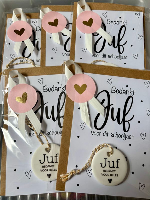 Geluksbrengertje - Juf Geluksbrengertje - Juf