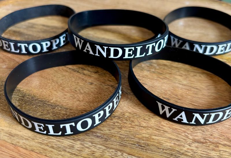 Avondvierdaagse Wandeltopper Armbandje