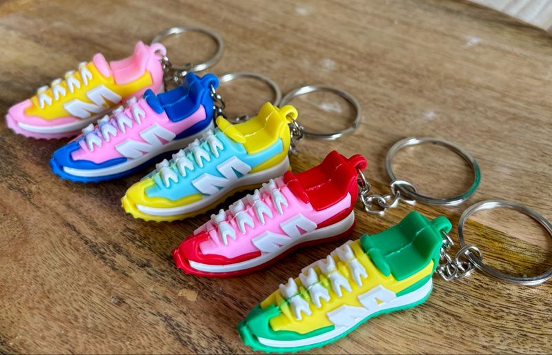 Avondvierdaagse Sneaker Sleutelhangers