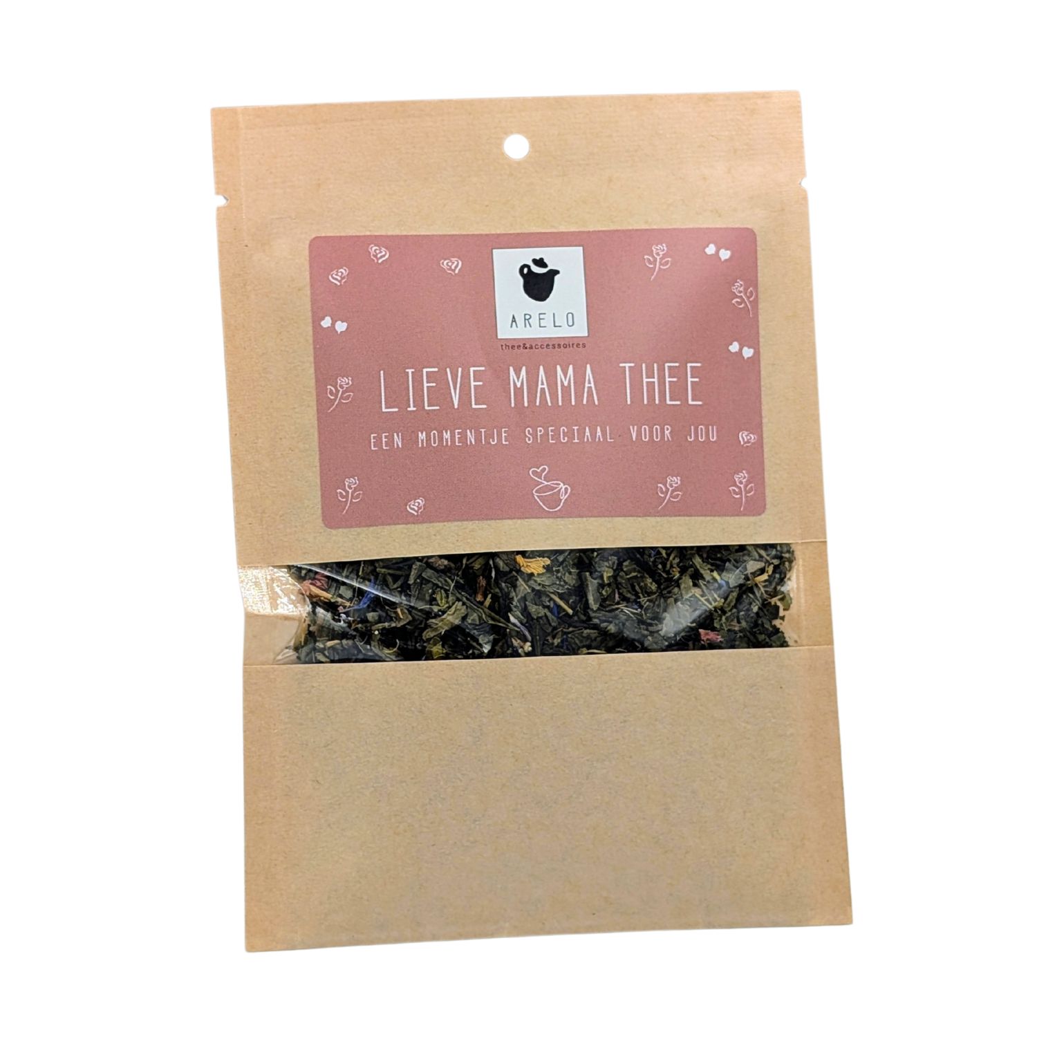 Arelo Lieve Mama thee - 25 gram