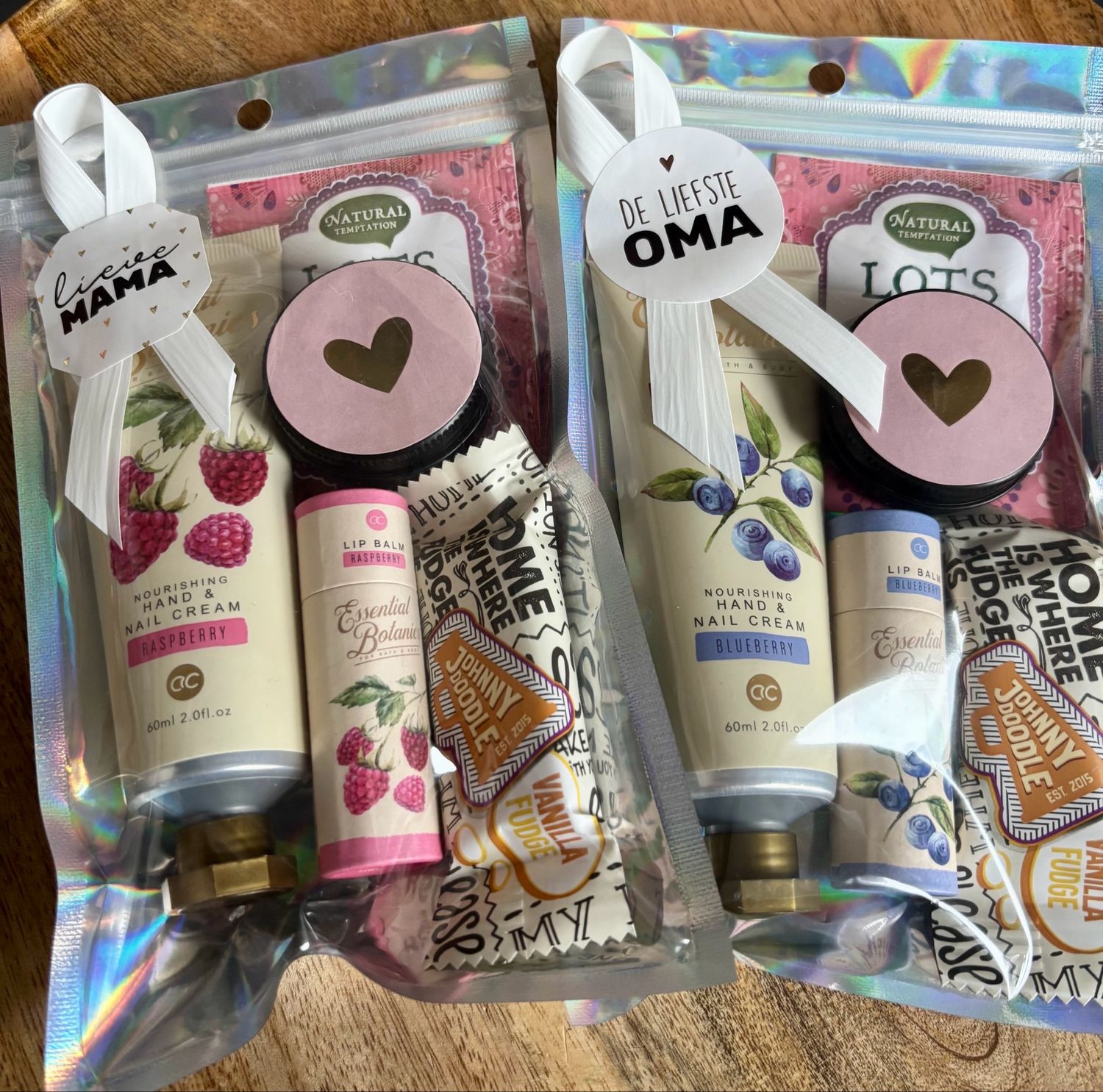 Leuk Verwenpakketje Mama Oma Juf
