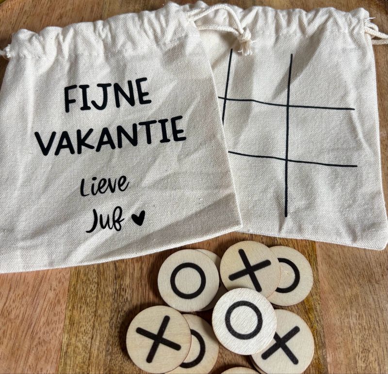 Zakje Boter Kaas Eieren Spel Juf Meester Leidster Gastouder Zakje Boter Kaas Eieren Spel Juf Meester Leidster Gastouder