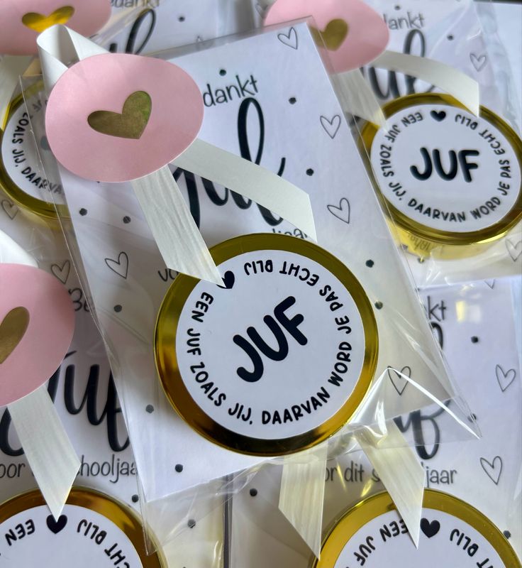Bedankt Juf Lipbalm Geschenkje Bedankt Juf Lipbalm Geschenkje