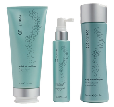 Scalp &amp; Hair Trio