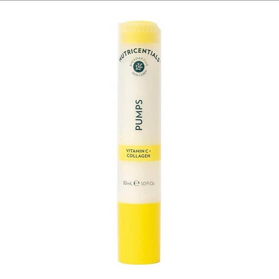 Vitamin C + Collagen Serum Pump