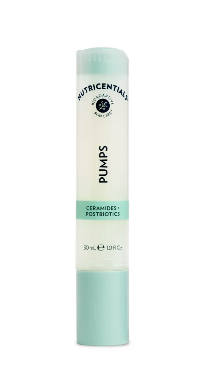 Ceramides + Postbiotics Pump