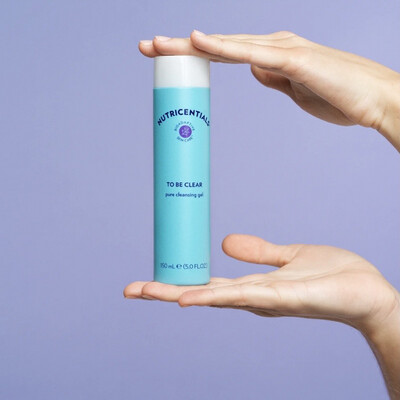 To Be Clear Cleansing Gel