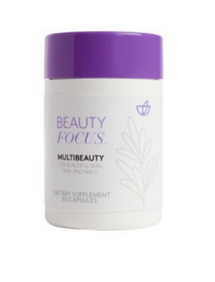 Beauty Focus MultiBeauty Supplement