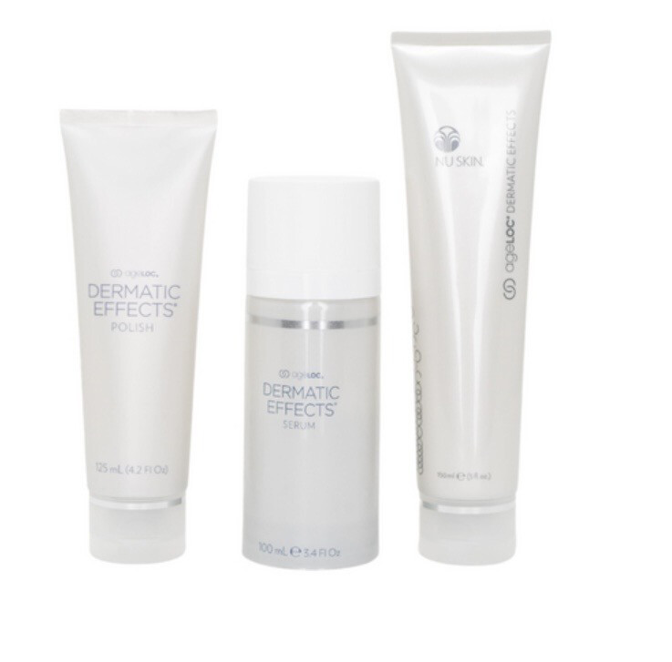 Dermatic Effects Trio