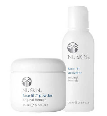 Face Lift Powder &amp; Activator