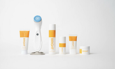 Bright 5 PC Skincare Regimen