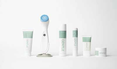 Gentle 5 PC Skincare Regimen