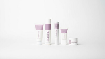 Restore 5 PC Skincare Regimen