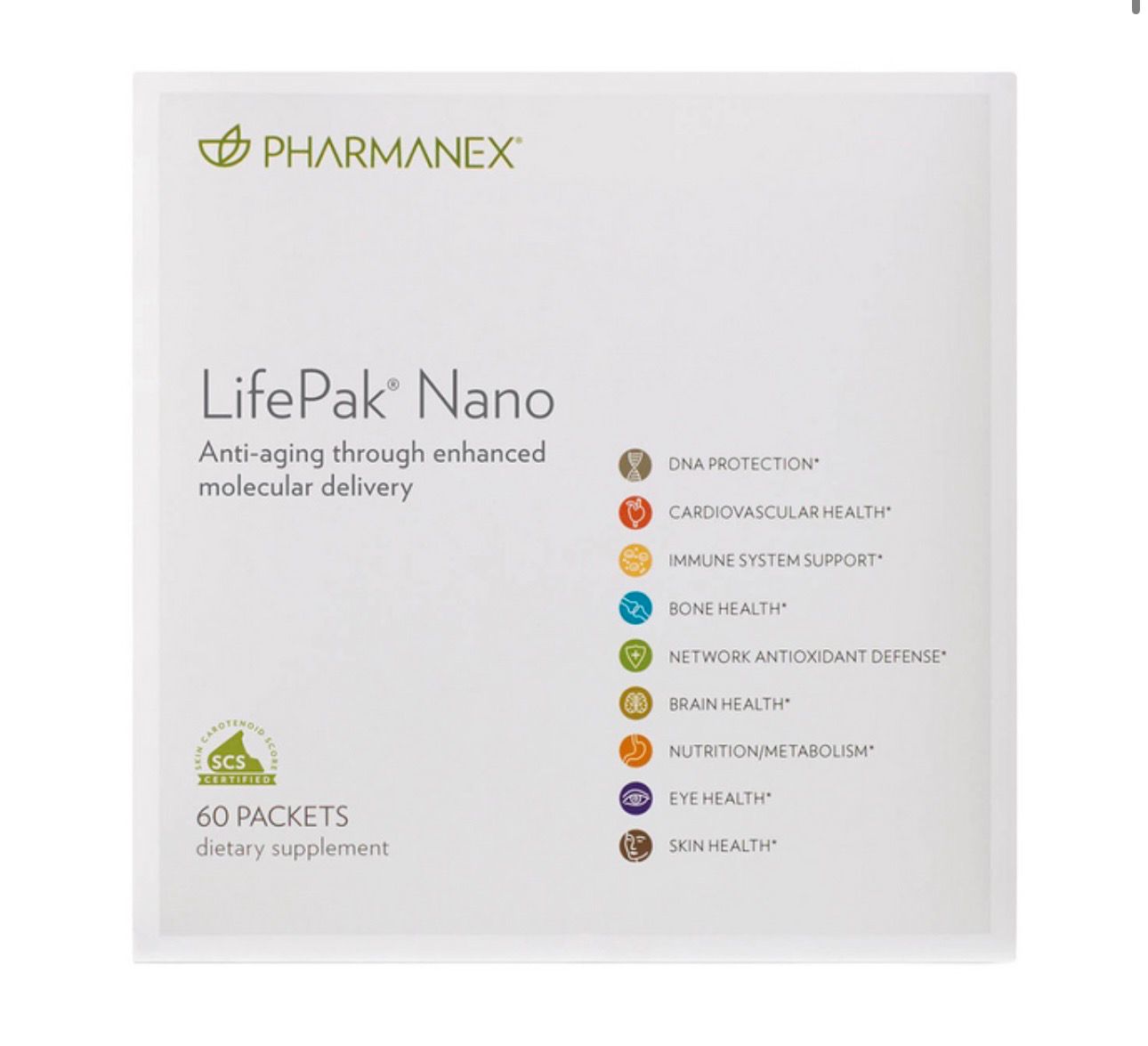 LifePak Nano Multivitamins