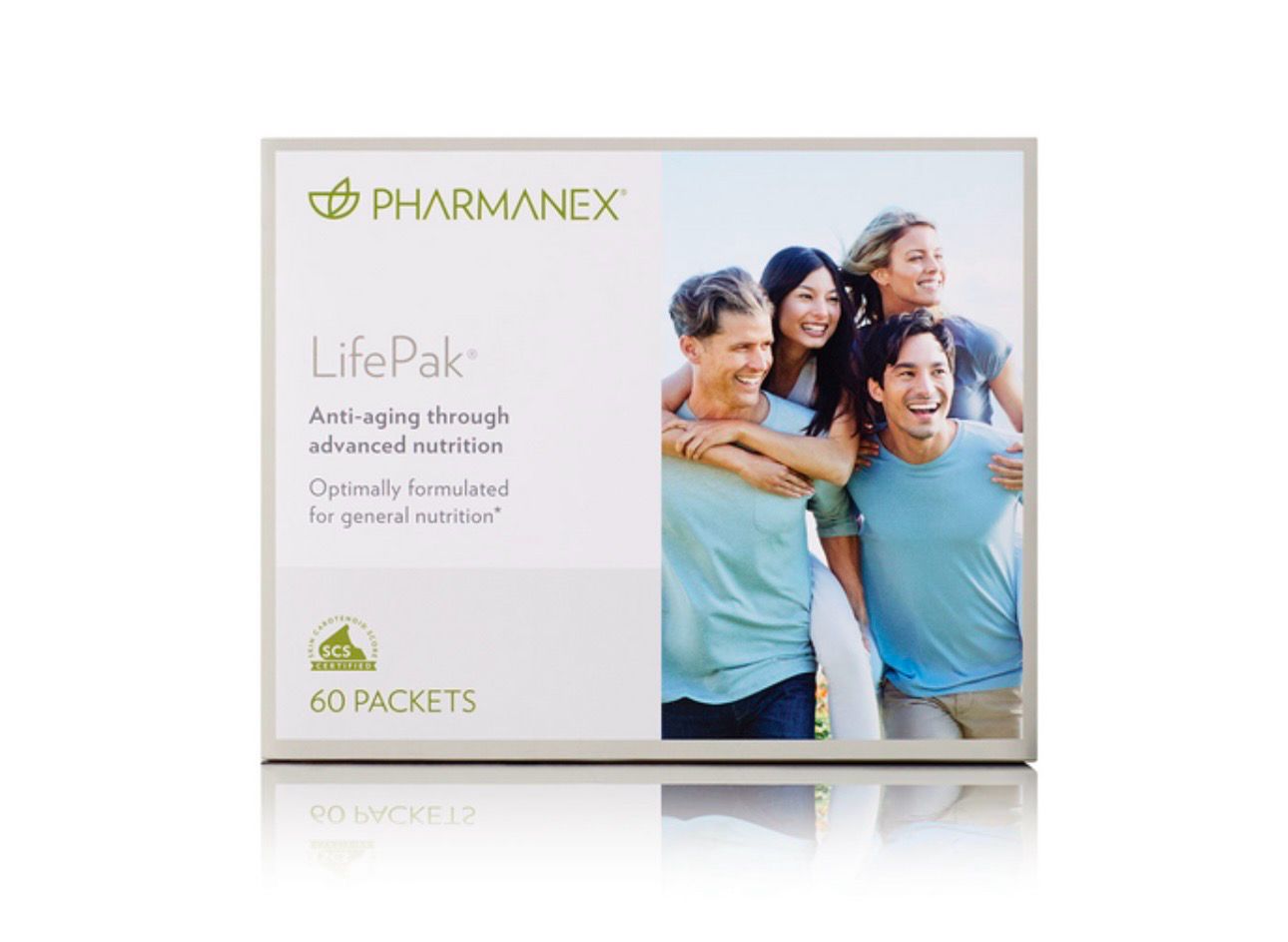 LifePak Anti-Aging Formula Supplements