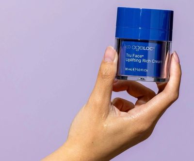 Uplifting Cream, New Packaging