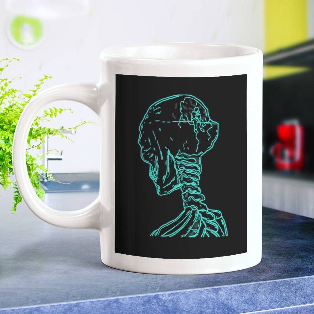 Machine Gun Kelly Mugs