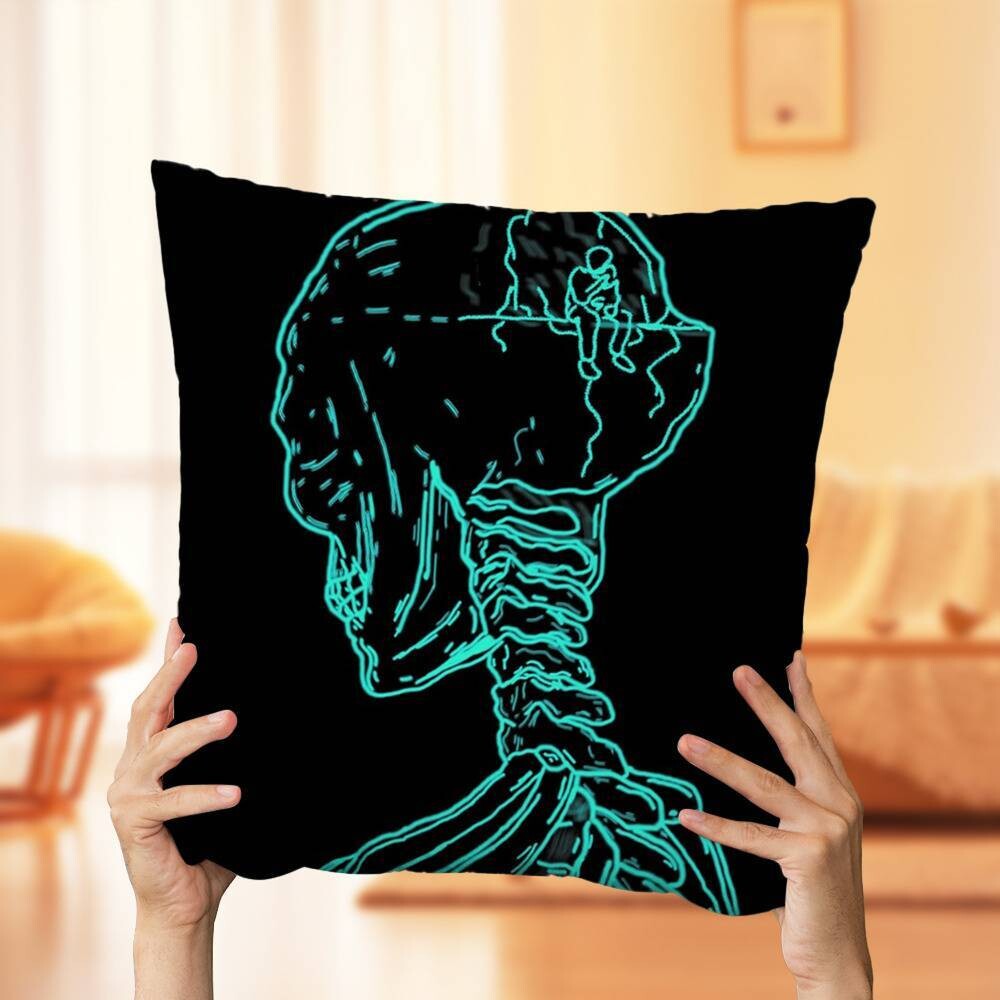 Machine Gun Kelly Pillows