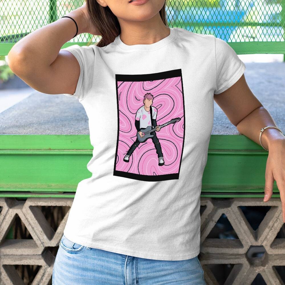 Machine Gun Kelly T-shirts