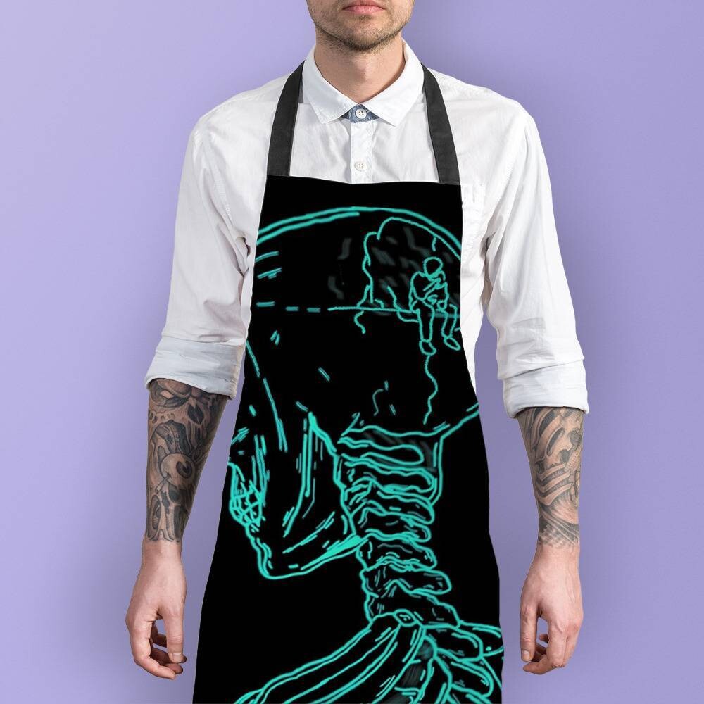 Machine Gun Kelly Aprons